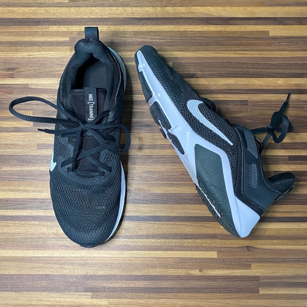 Nike Black Training Running Shoes